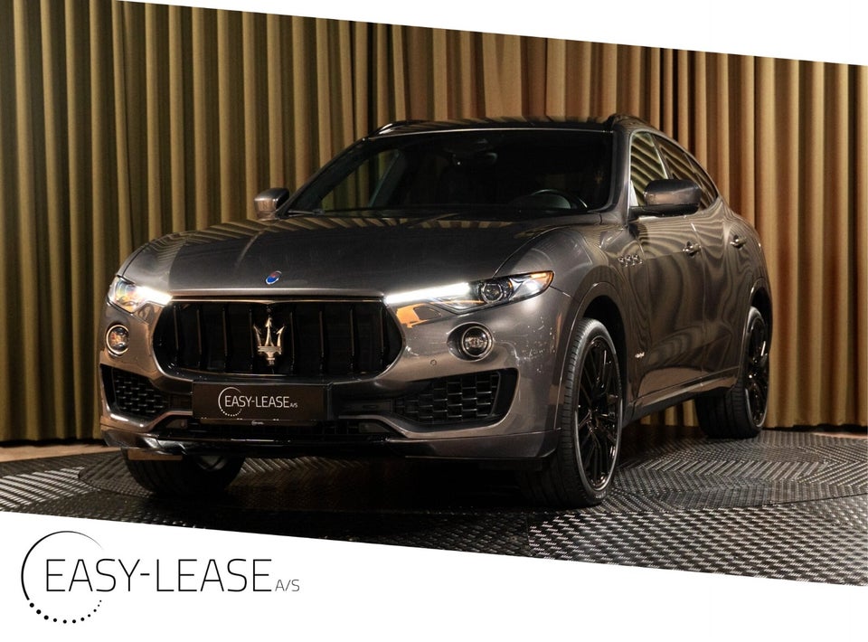 Maserati Levante 3,0 GranSport aut. 5d