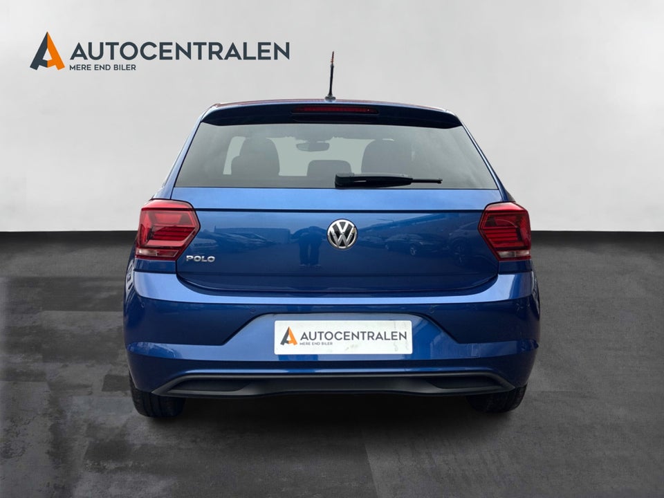 VW Polo 1,0 TSi 115 Highline DSG 5d