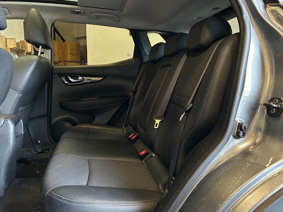 Nissan Qashqai 1,2 Dig-T 115 Tekna 5d