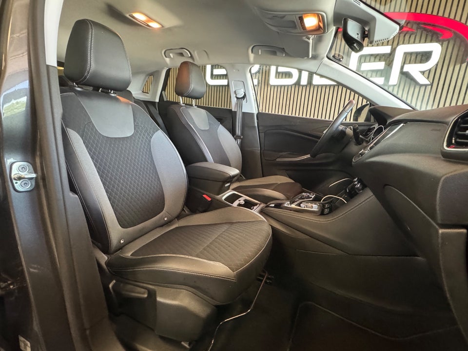 Opel Grandland X 1,6 Hybrid Ultimate aut. 5d