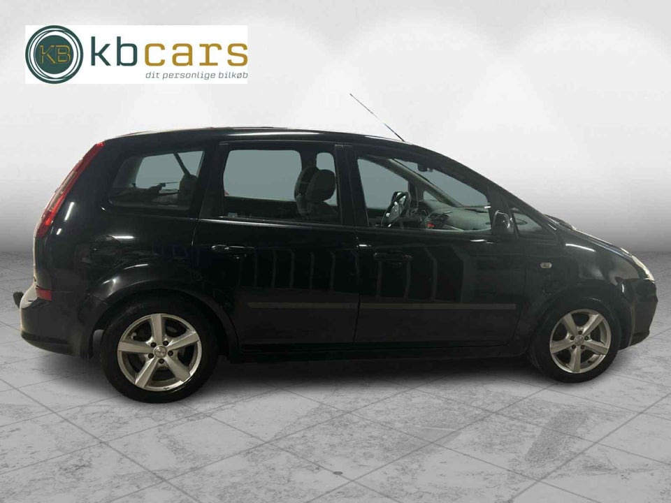 Ford C-MAX 1,6 TDCi 109 Titanium 5d