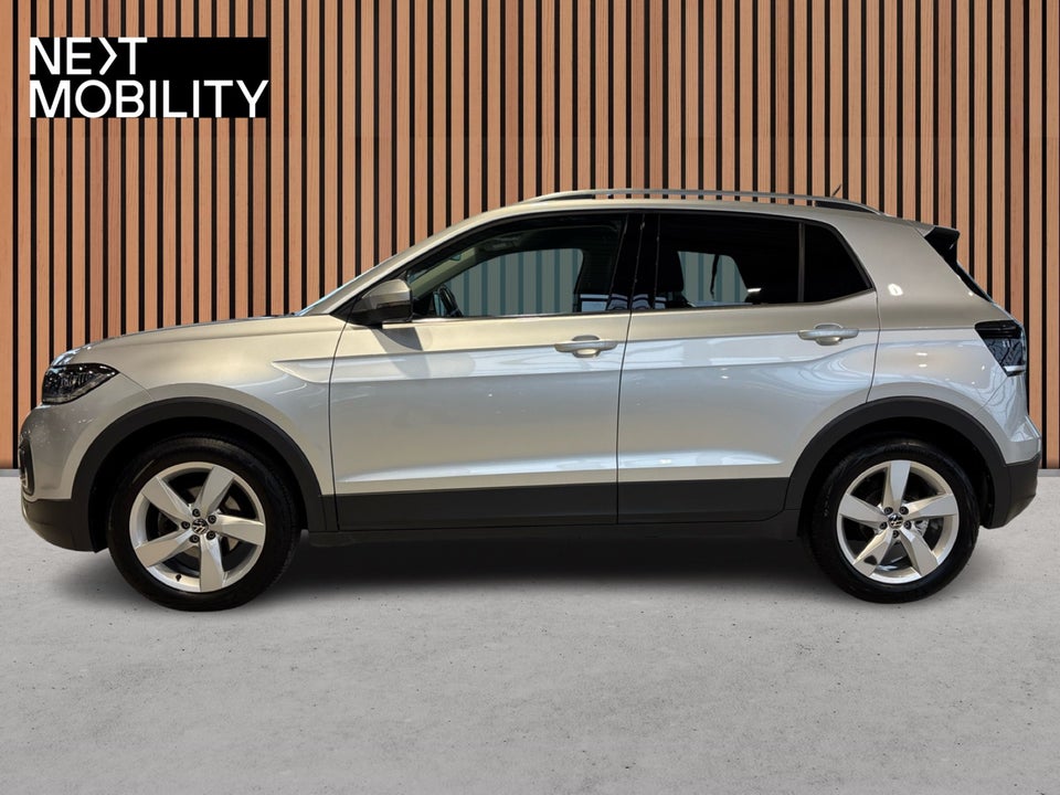 VW T-Cross 1,5 TSi 150 Style Team DSG 5d