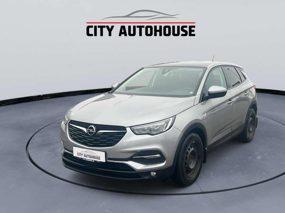 Opel Grandland X 1,5 CDTi 130 Impress 5d