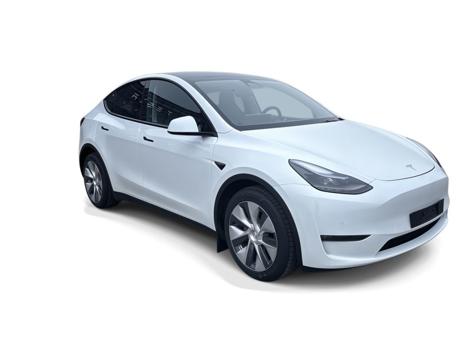 Tesla Model Y Long Range AWD 5d