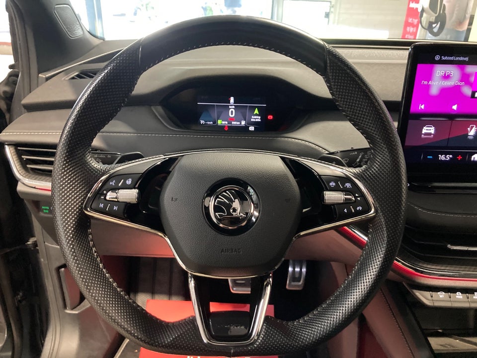 Skoda Enyaq 60 iV Sportline 5d