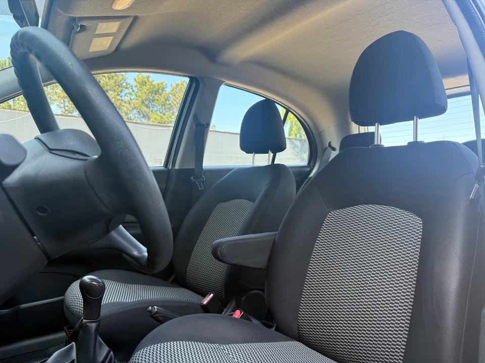 Nissan Micra 1,2 Visia 5d