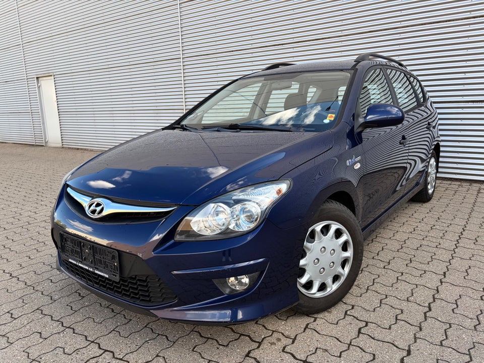 Hyundai i30 1,6 CRDi 90 Blue Drive 5d