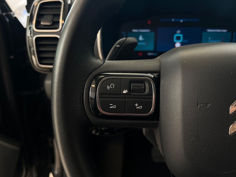Citroën C5 Aircross 1,6 Hybrid Feel EAT8 5d