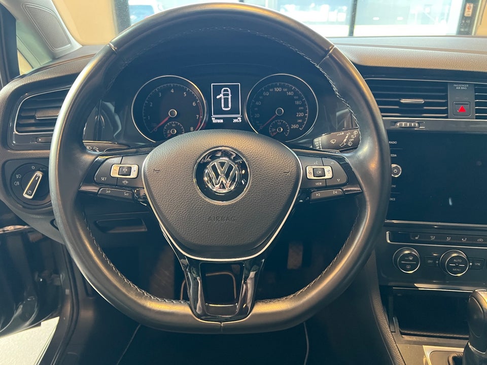 VW Golf VII 1,5 TSi 150 Comfortline Variant DSG 5d