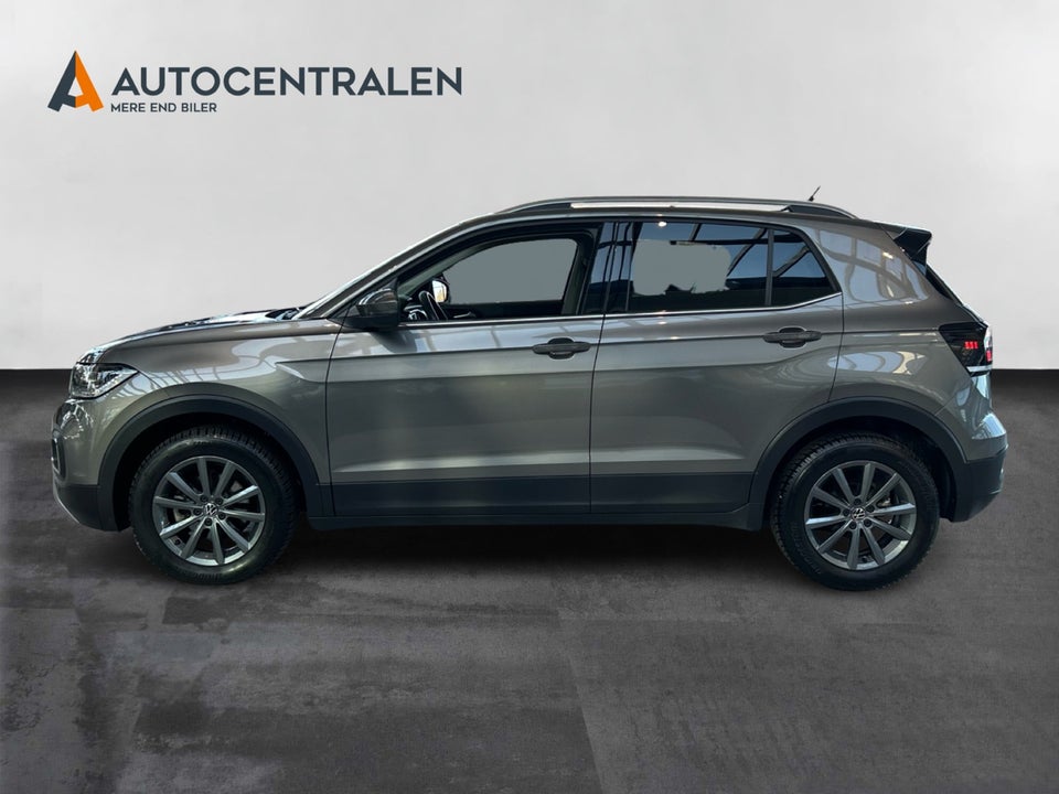 VW T-Cross 1,5 TSi 150 Style Team DSG 5d