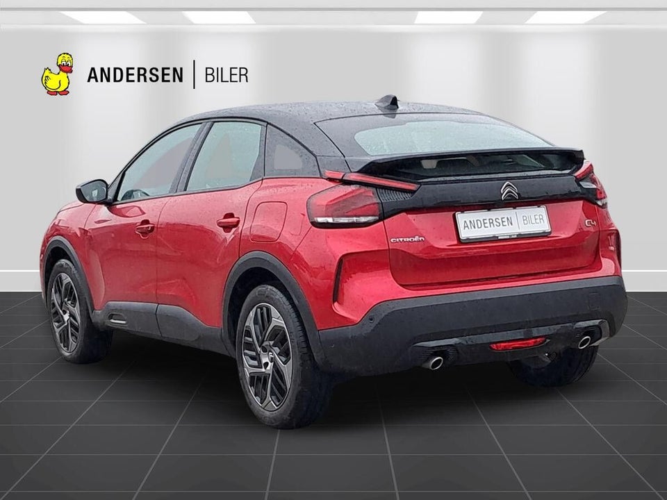 Citroën C4 1,2 PureTech 130 VTR Sport EAT8 5d