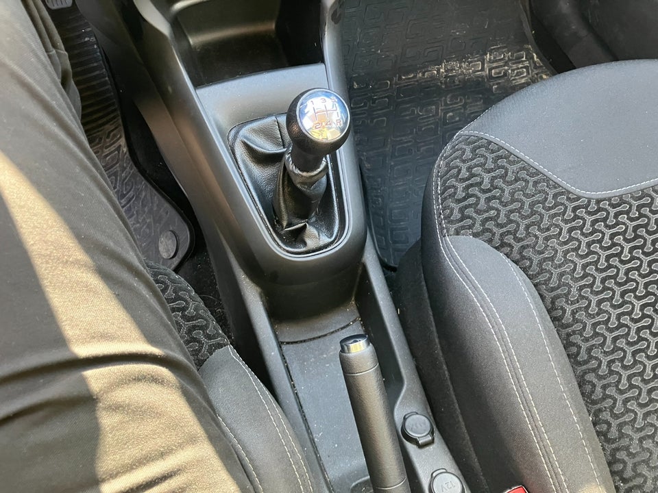 Citroën C3 1,4 HDi Attraction 5d