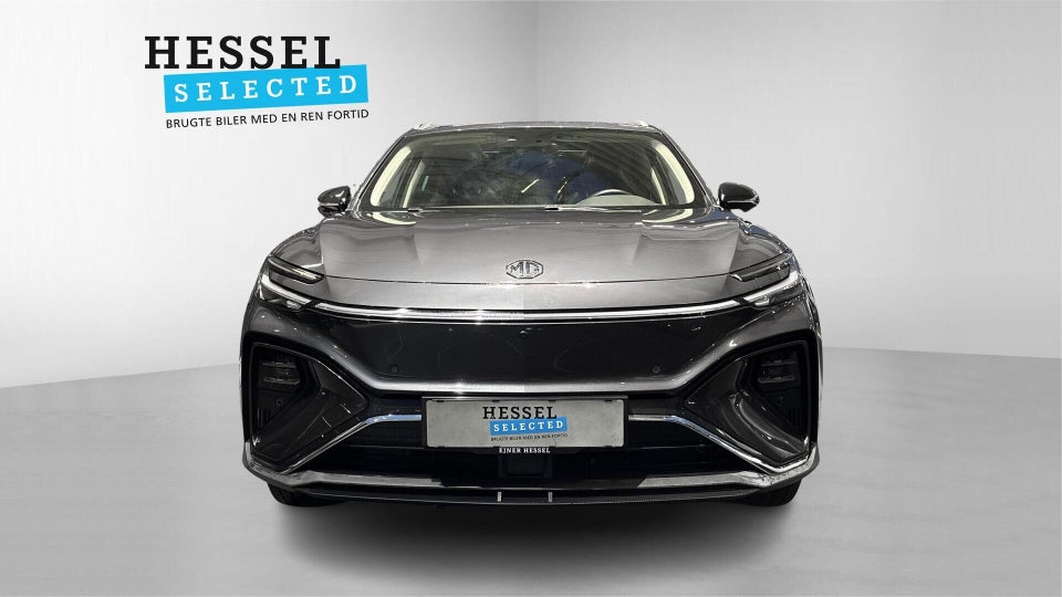 MG Marvel R Performance 5d