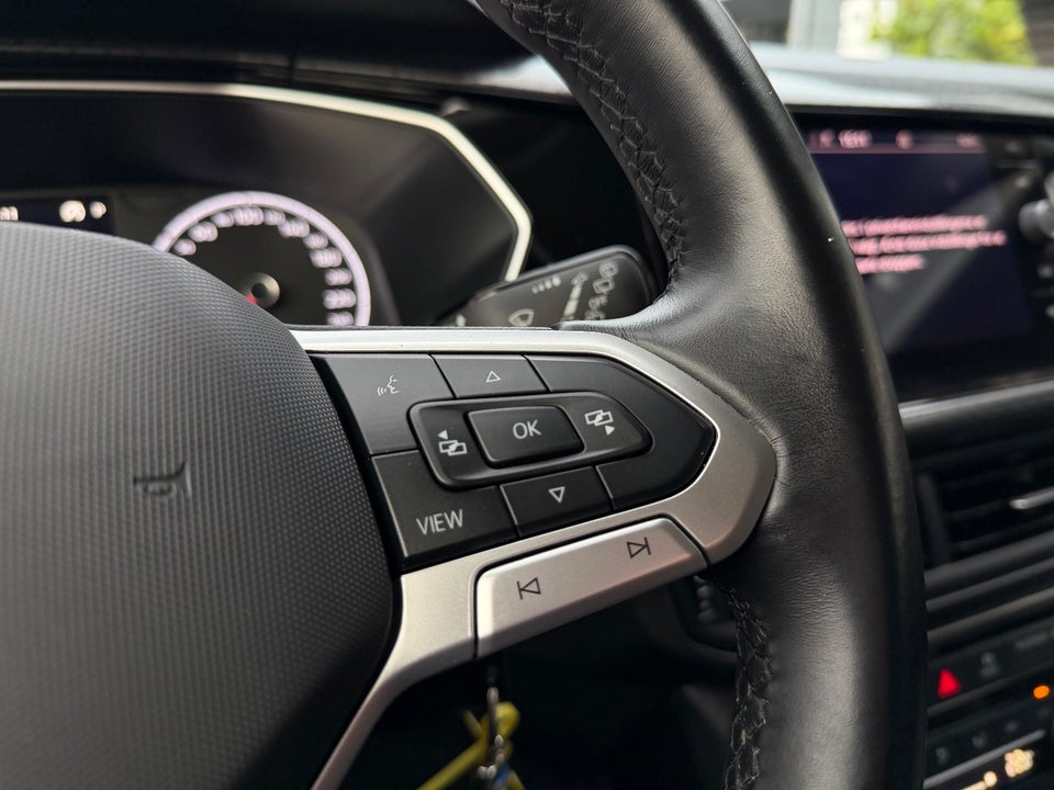 VW T-Cross 1,0 TSi 110 Style DSG 5d