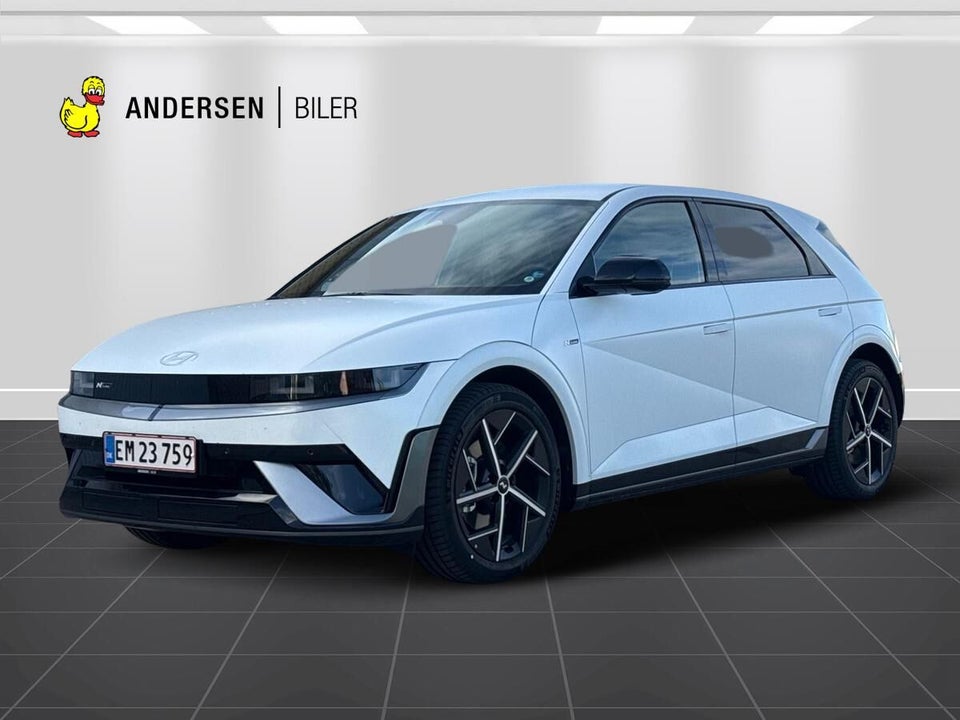 Hyundai Ioniq 5 84 N Line 5d