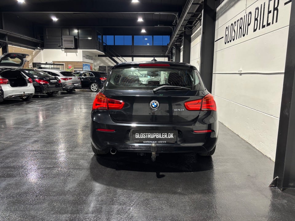 BMW 120i 1,6 aut. 5d