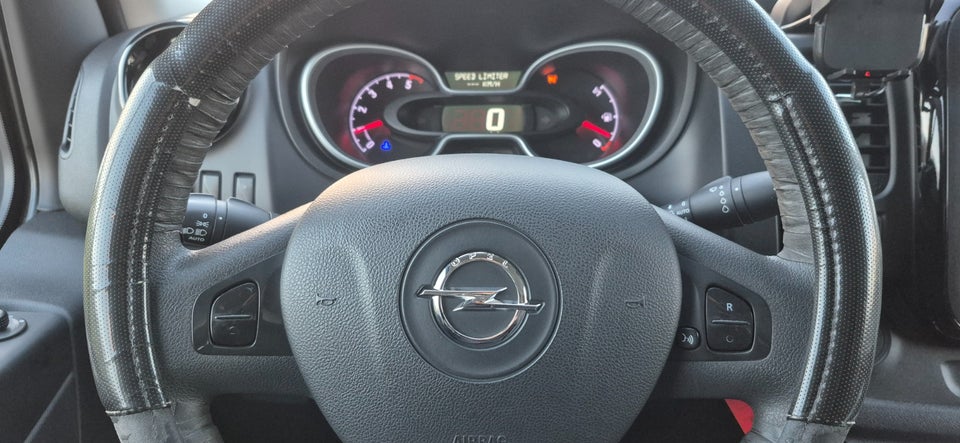 Opel Vivaro 1,6 CDTi 145 Sportive L2H1