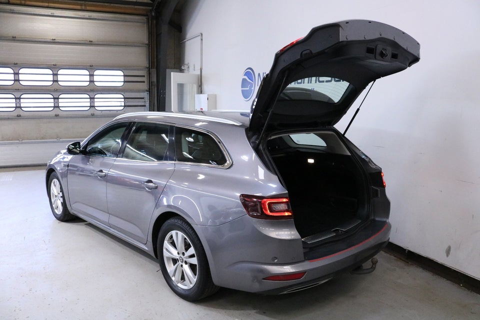Renault Talisman 1,6 dCi 130 Intens Sport Tourer EDC 5d