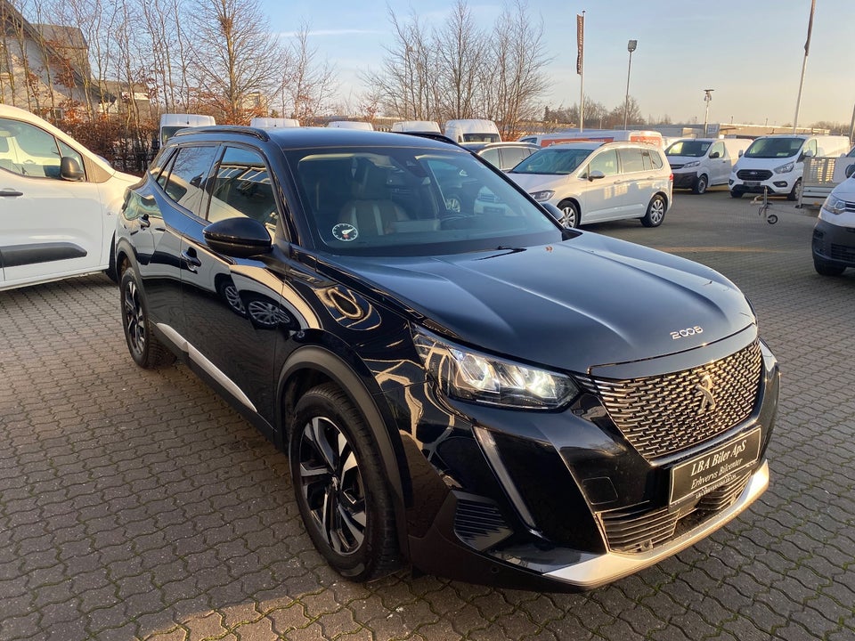 Peugeot 2008 1,5 BlueHDi 100 Allure Pack Van 5d