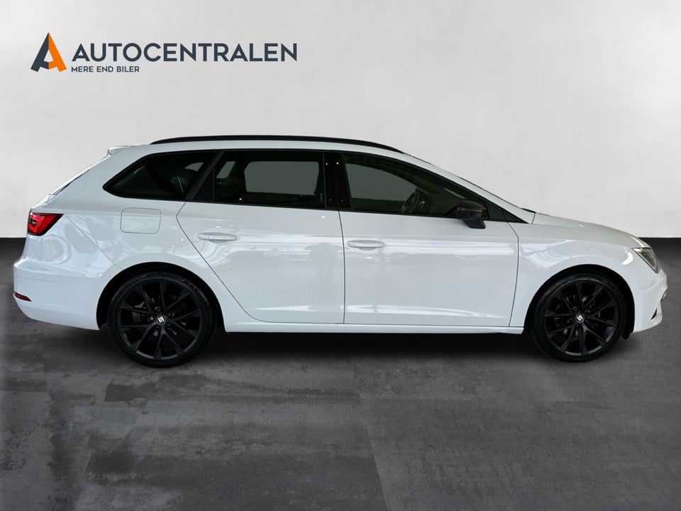 Seat Leon 1,5 TSi 150 FR Black Line ST DSG 5d