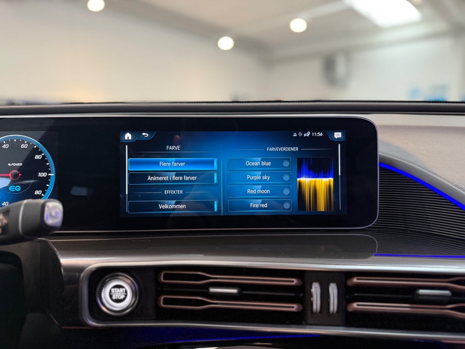 Mercedes EQC400 AMG Line 4Matic 5d