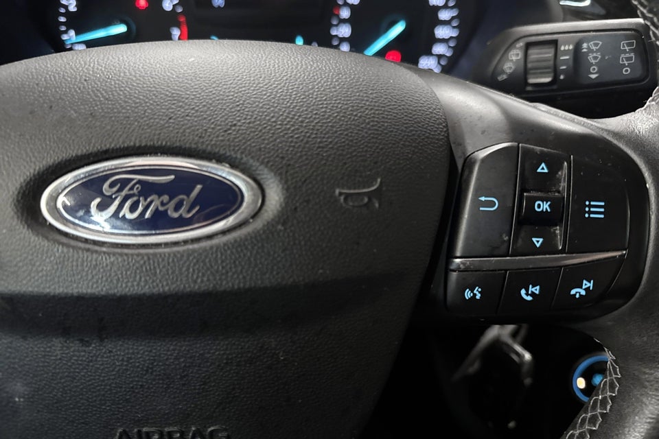 Ford Fiesta 1,0 EcoBoost Titanium DCT 5d