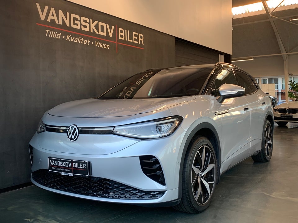 VW ID.4 77 GTX 4Motion 5d