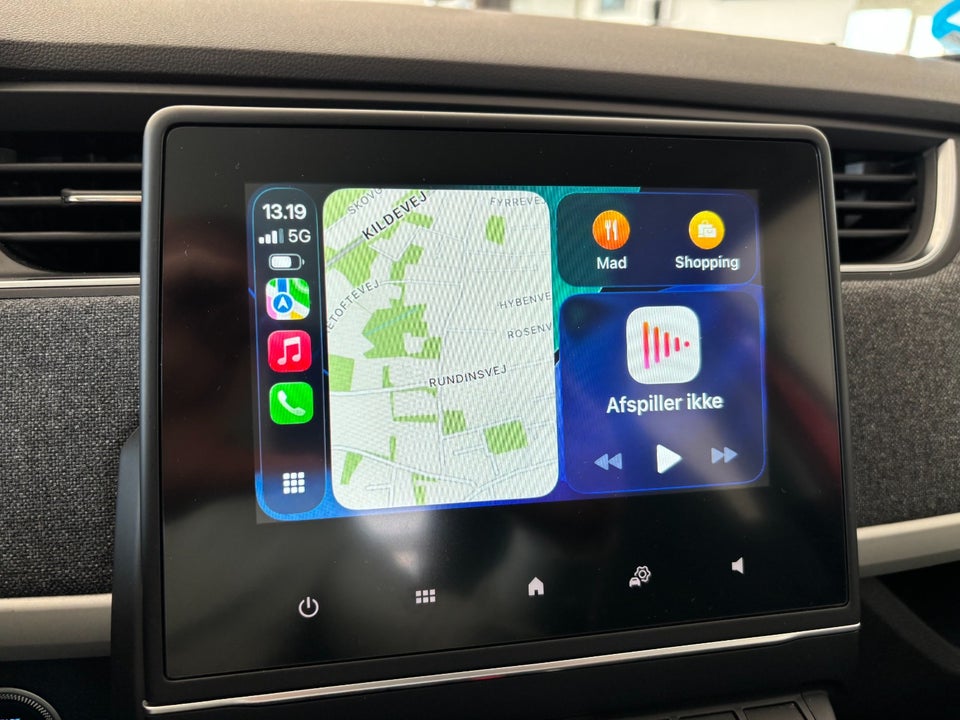 Renault Zoe 52 Go! 5d