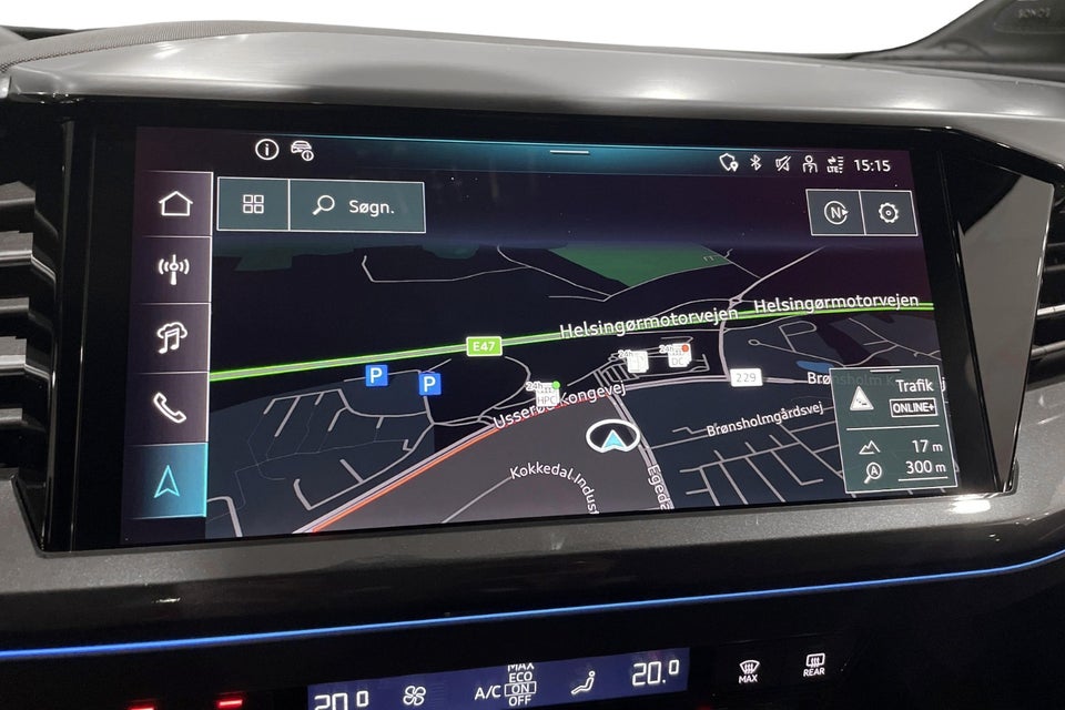 Audi Q4 e-tron 45 Ultra 5d