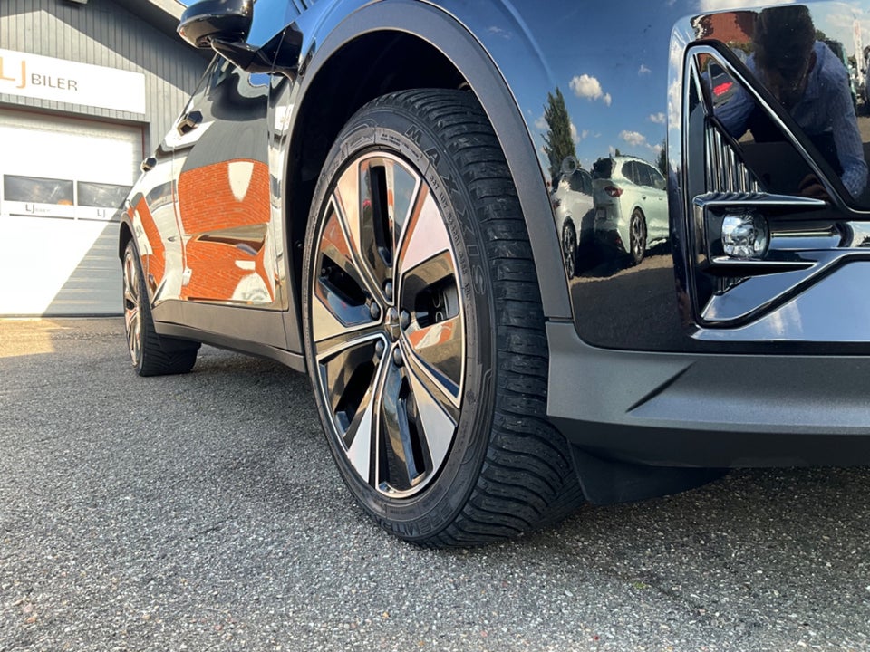 Polestar 2 Long Range AWD 5d