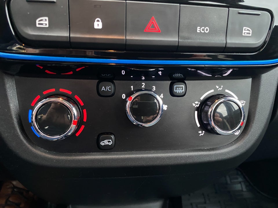 Dacia Spring Comfort+ 5d