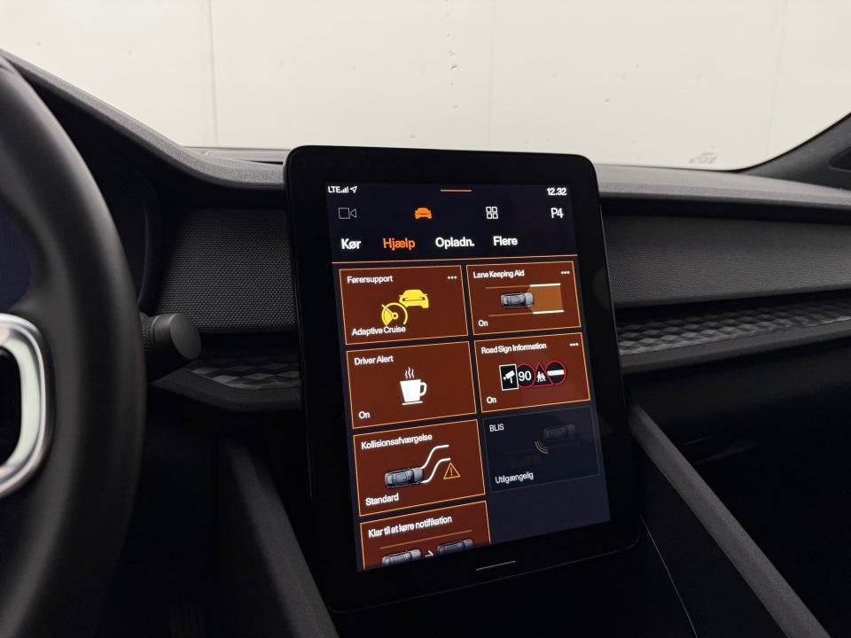 Polestar 2 Long Range AWD 5d