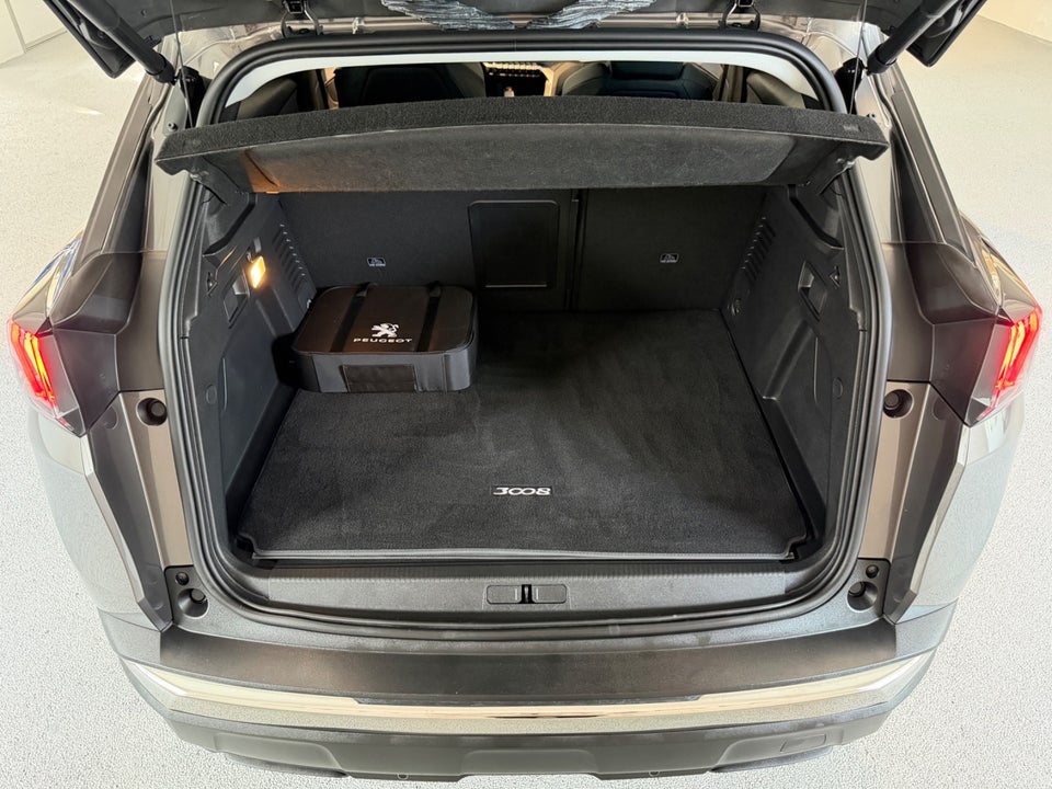 Peugeot 3008 1,6 Hybrid Allure Pack EAT8 5d