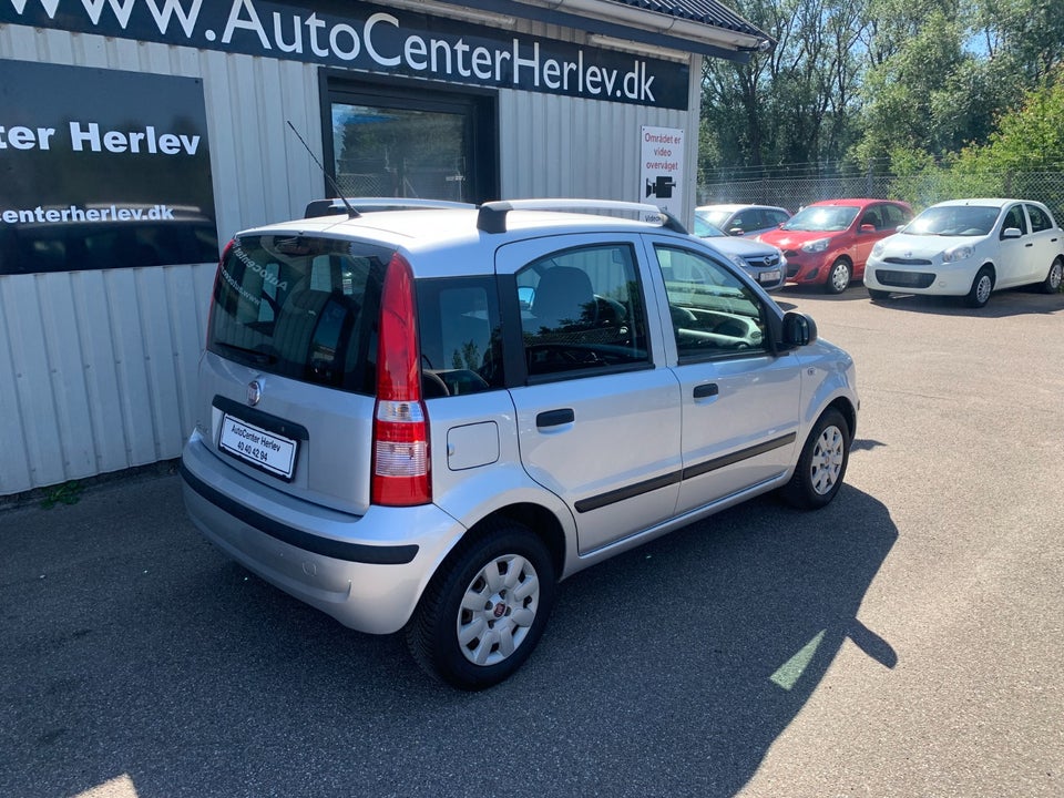 Fiat Panda 1,2 69 Fresh 5d