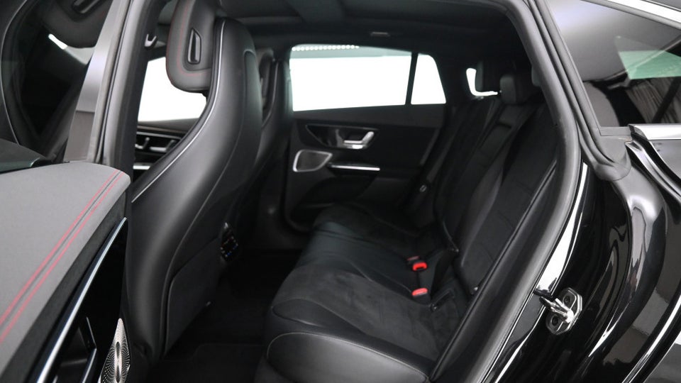 Mercedes EQE350 AMG Edition 4d