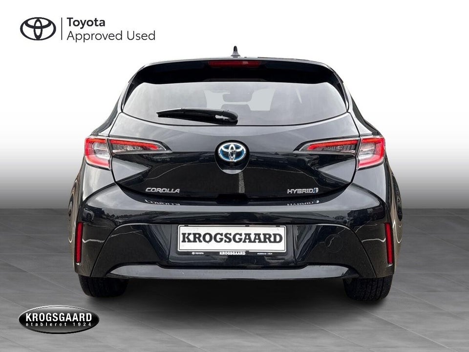 Toyota Corolla 1,8 Hybrid H3 MDS 5d