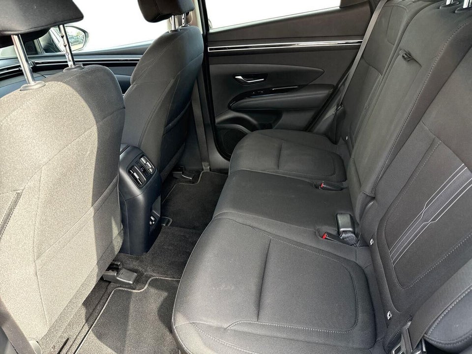 Hyundai Tucson 1,6 PHEV Advanced aut. 4WD 5d