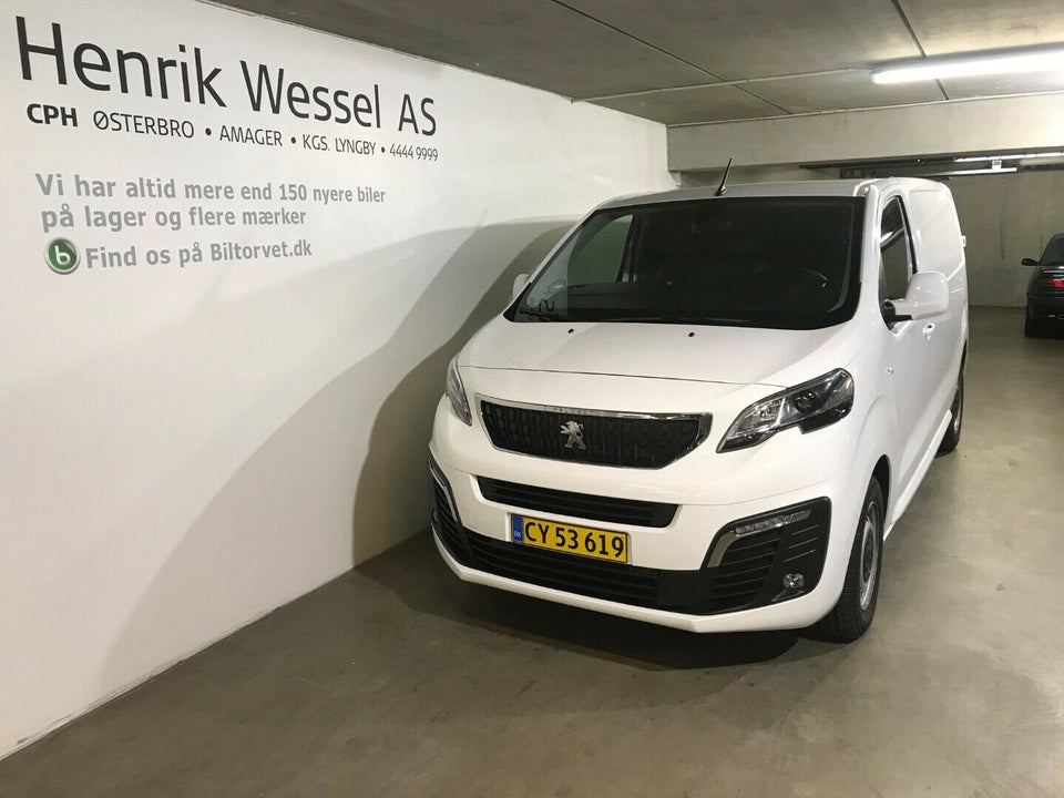 Peugeot Expert 2,0 BlueHDi 122 L2 Premium Van