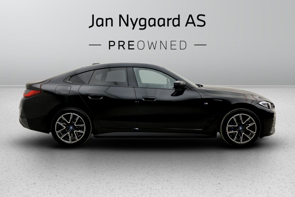 BMW i4 eDrive40 M-Sport 5d