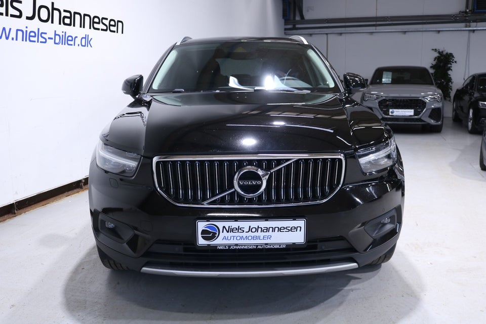 Volvo XC40 1,5 T5 ReCharge Inscription aut. 5d