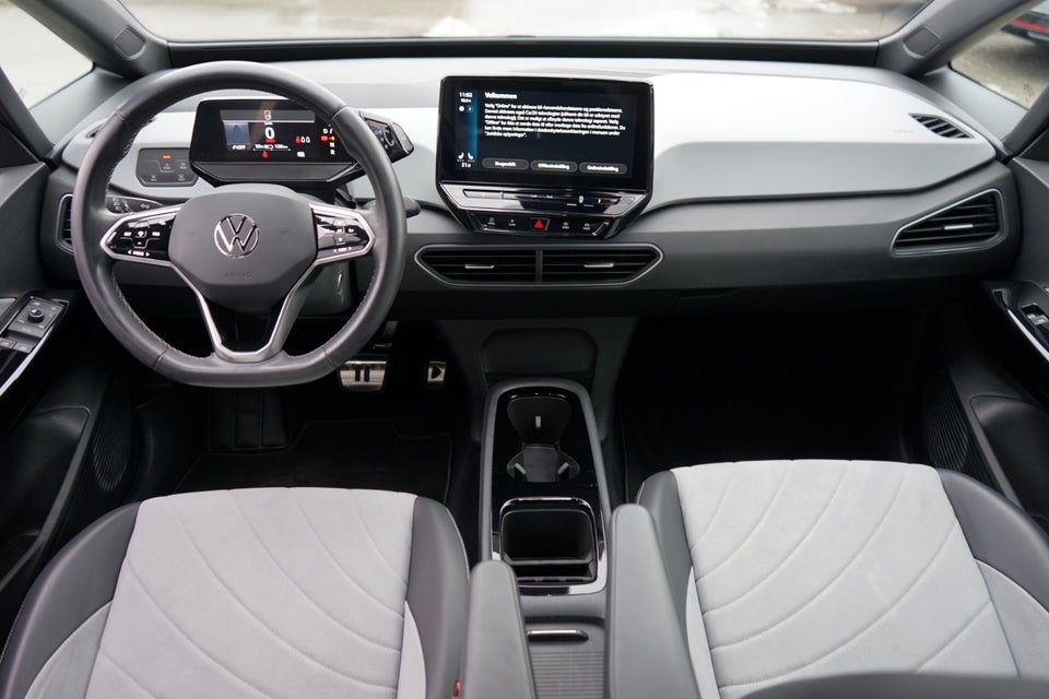 VW ID.3 58 Pro 5d