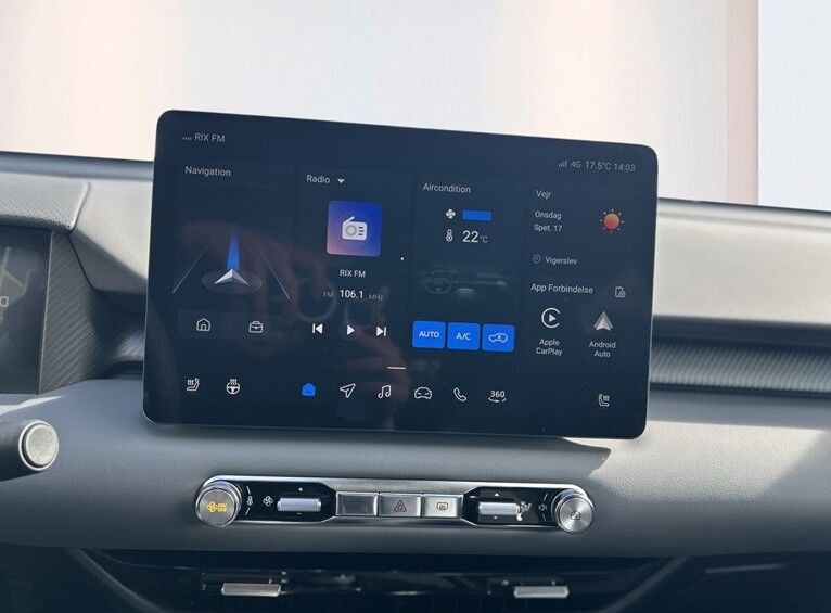 MG MGS5 64 Luxury 5d