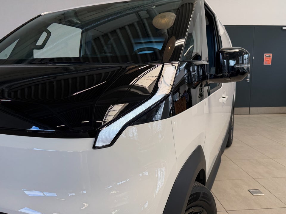 Kia PV5 71 Long Range Work