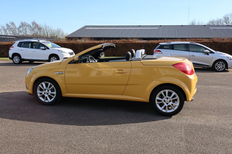 Opel Tigra 1,8 Sport 2d