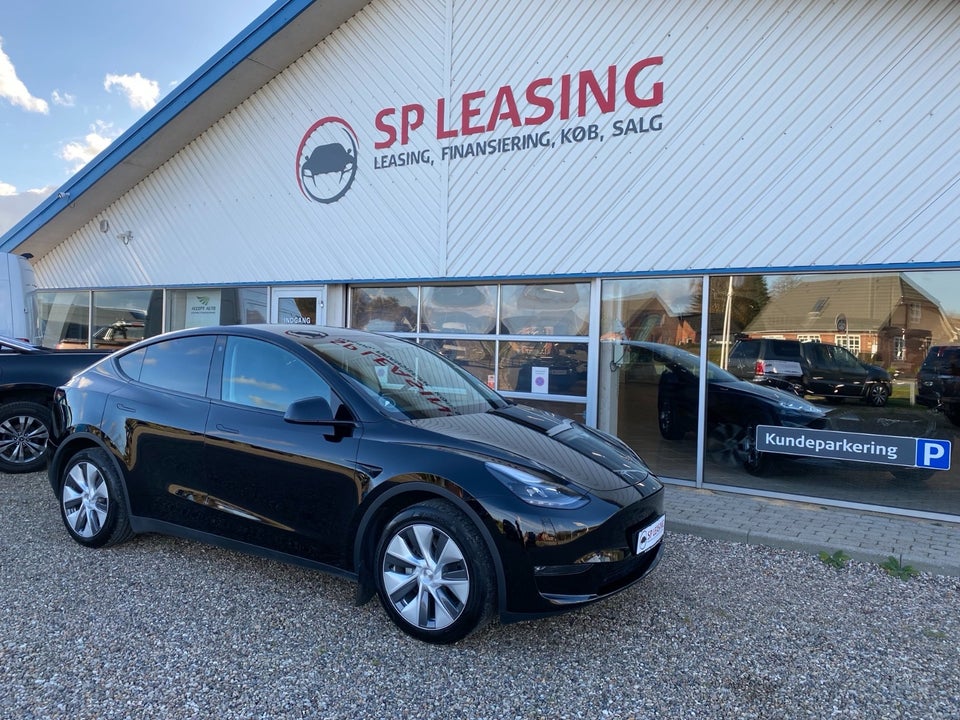 Tesla Model Y Long Range AWD 5d