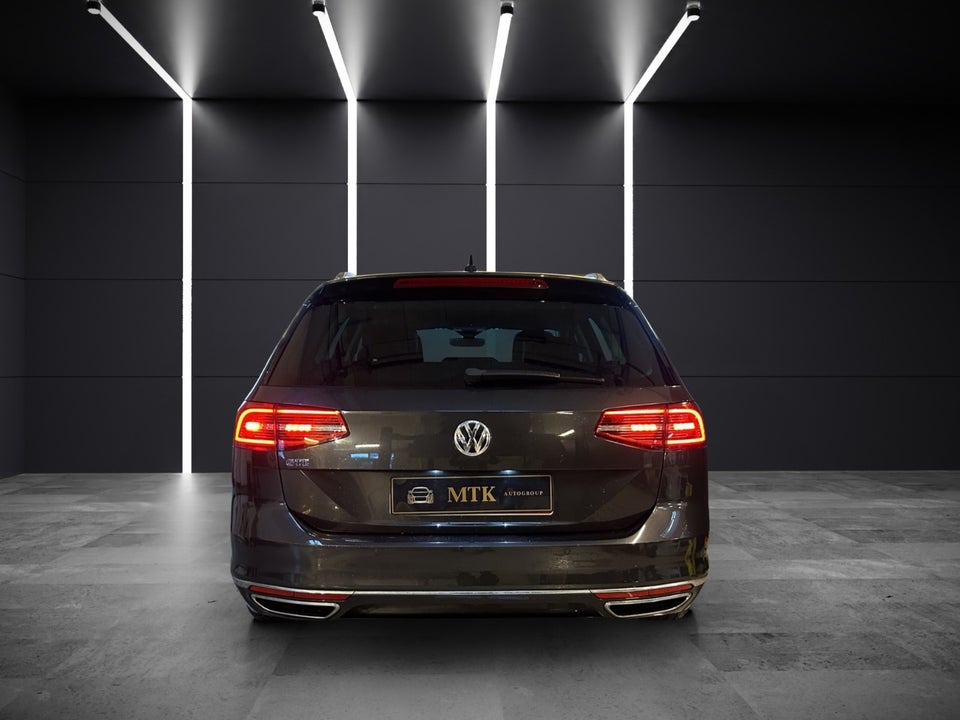 VW Passat 1,4 GTE Highline+ Variant DSG 5d