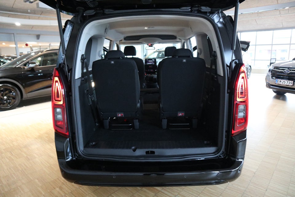 Opel Combo-e Life 50 Ultimate L2 7prs 5d