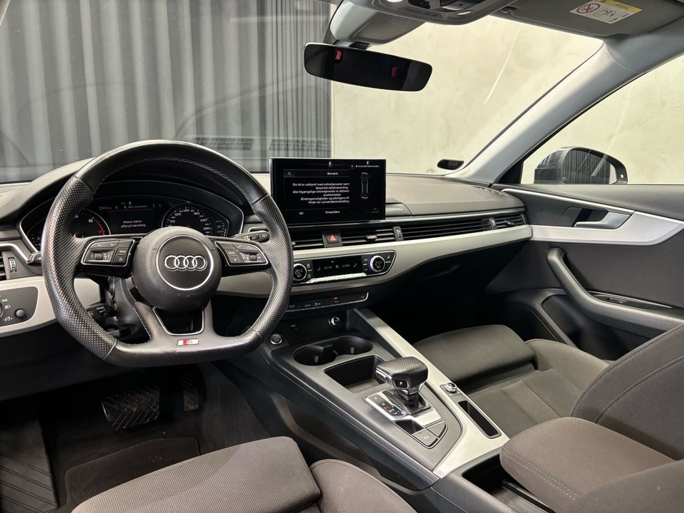 Audi A4 40 TFSi Advanced Prestige Tour plus Avant S-tr. 5d