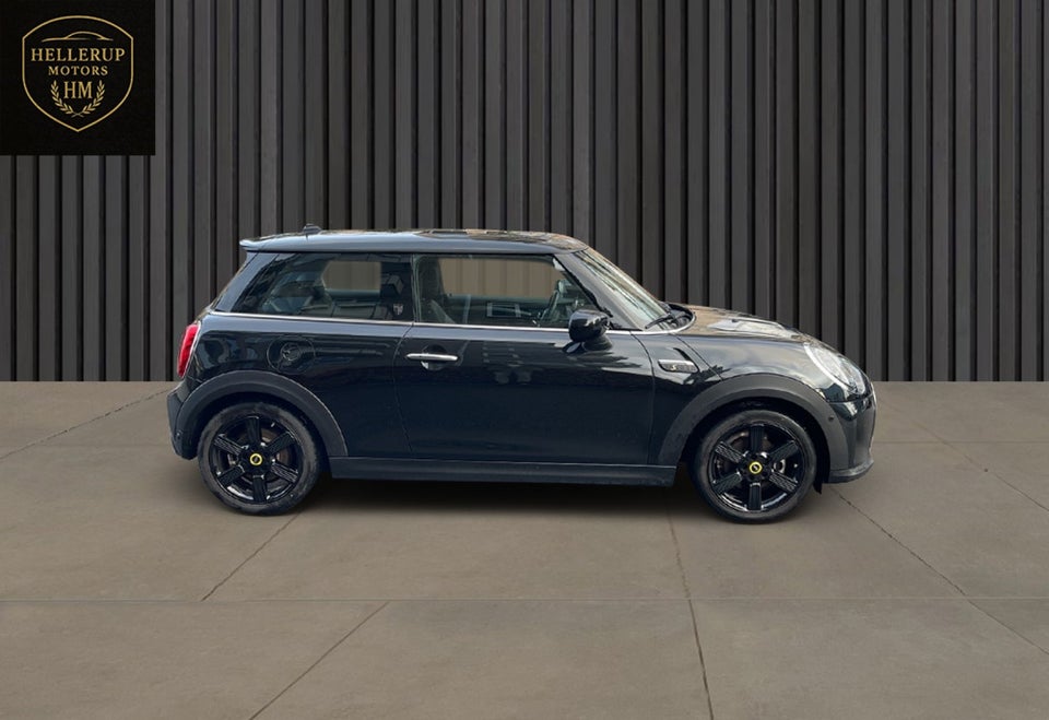 MINI Cooper SE Yours Trim 3d