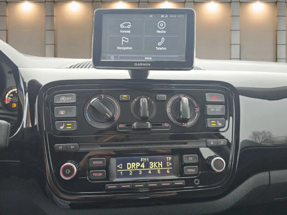 VW Up! 1,0 60 Move Up! BMT 5d